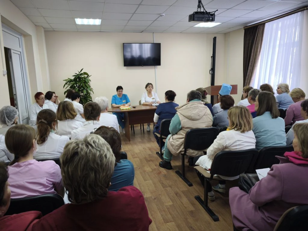 Сестринская конференция